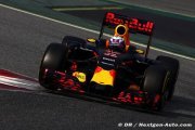 Ricciardo voit bien Verstappen ou Sainz chez Red Bull en 2017