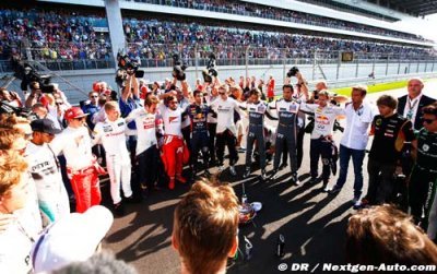 Le GPDA fait une promesse pour Bianchi