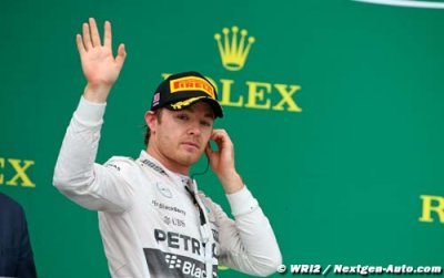 Coulthard&nbsp;: Il en faudra beaucoup à Rosberg pour inverser la tendance