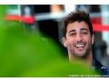 Ricciardo veut se relancer pour la fin de la saison