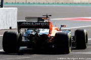 McLaren a passé ses crash-tests et va faire deux déverminages