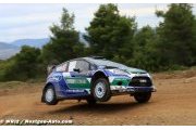 SS13: Latvala sets Sardinia pace