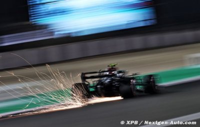 Bottas ne sait pas s’il aurait pu avoir un titre ’en la jouant solo’