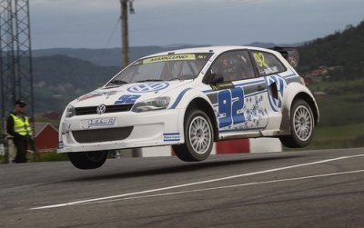Des Polo RX pour Marklund Motorsport en Rallycross
