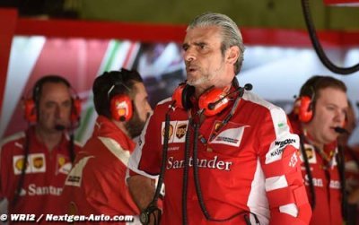 Arrivabene&nbsp;: Hamilton ne nous intéresse pas