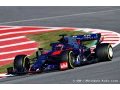 Toro Rosso espère enfin convertir son rythme en bons points à Barcelone