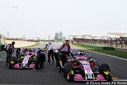 Force India reconnaît quelques difficultés inattendues
