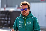 Alonso est frustré : je ne suis même pas classé au championnat !
