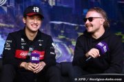 Alfa Romeo F1 : Alunni Bravi ne considère pas Bottas en perte de vitesse