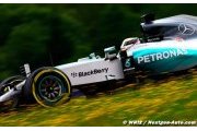 Hamilton et Mercedes ne sous-estiment pas Ferrari