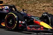'Je suis heureux' : Verstappen craignait d'être 'loin du compte'