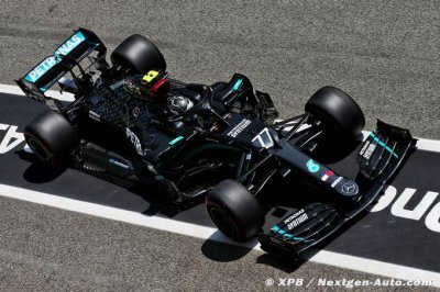 ’No reason to question’ Bottas performance
