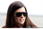 F1 move 'out of the question' for Danica Patrick