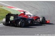 Virgin will debut only one revised chassis in Barcelona