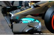 Mercedes aurait loupé le crash test de son nouveau nez