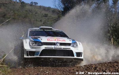 SS3-4: Ogier stays in charge in GB, Latvala spins and Hänninen retires