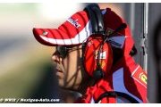 Felipe Massa ne cache pas sa déception