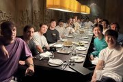Hamilton salue 'l'harmonie' entre les pilotes de F1 après leur dîner