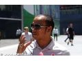 Interview de Lewis Hamilton