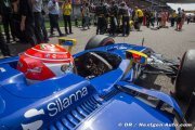 New chassis not ready for struggling Nasr - Sauber
