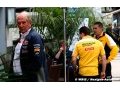 Renault not surprised by Marko comments