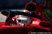 Leclerc est optimiste pour Mexico sans penser à la victoire