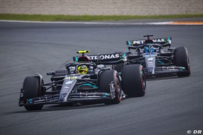 Mercedes F1 s’attend à une hiérarchie différente à Singapour