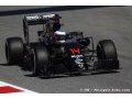 La McLaren MP4-31 pourrait créer la surprise à Monaco