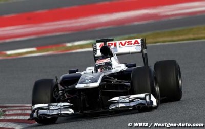 Maldonado et Bottas ont le sourire