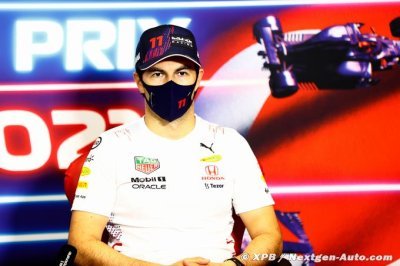 Pérez défend ’Drive to Survive’ malgré les défauts de la série