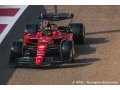 Ferrari place ses trois pilotes dans le top 3 et couvre 238 tours à Abu Dhabi