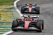 Hamilton qualifie sa première année chez Ferrari de 'cauchemar'