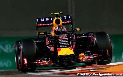 Kvyat pénalisé en qualifications par le manque de roulage