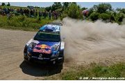 Après ES9 : Ogier reprend la tête en Espagne