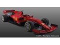 Ferrari launches the SF90 F1 car