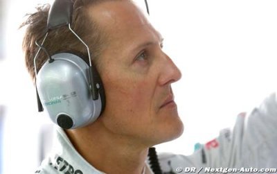 Schumacher rules out job as F1 team boss