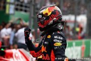 Verstappen a vécu plusieurs courses satisfaisantes en 2018