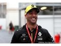 Ricciardo avait parié 1000€ que Bottas perdrait sa place chez Mercedes