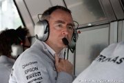 Lowe a bien quitté Mercedes