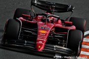 Pays-Bas, EL2 : Leclerc et Sainz placent Ferrari en tête