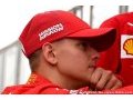Schumacher espère des nouvelles 'dans les semaines à venir'