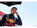 Le sim racing aide Verstappen à mieux piloter en F1