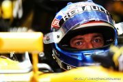 Palmer : Je veux un week-end sans problème et rouler le vendredi