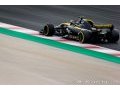 Sainz valide le plan à quatre moteurs de Renault