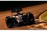 Mercedes breached fuel flow rules in Melbourne - report