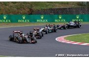 Grosjean : La E23 avait un très gros potentiel cette année