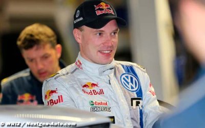 Latvala: finally my championship can start
