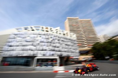 Ricciardo n’est pas surpris d’être en pole position