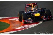 Free 3: Sebastian Vettel fastest in final practice at India