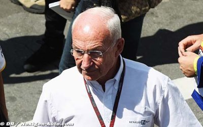 Interview de Bernard Rey sur l’accord Williams-Renault